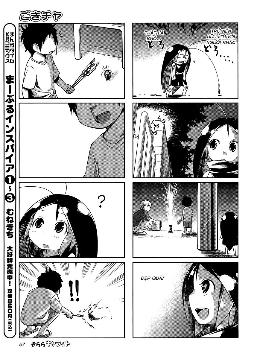 Gokicha!! [Chap 1-50]