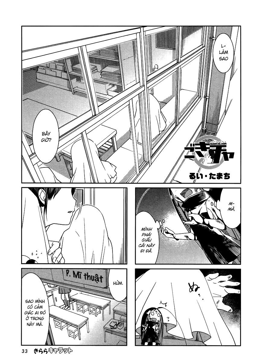 Gokicha!! [Chap 1-50]