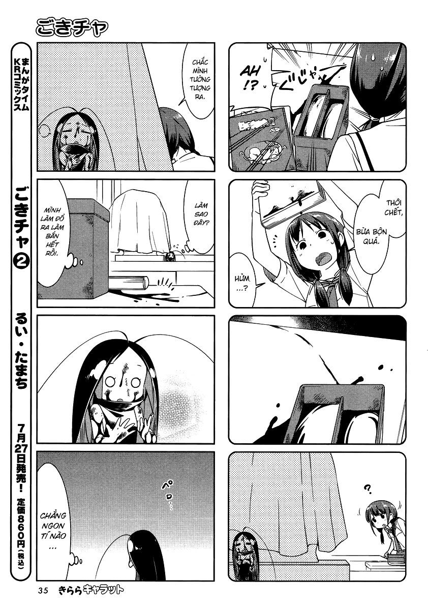 Gokicha!! [Chap 1-50]