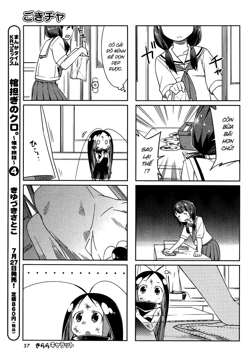 Gokicha!! [Chap 1-50]