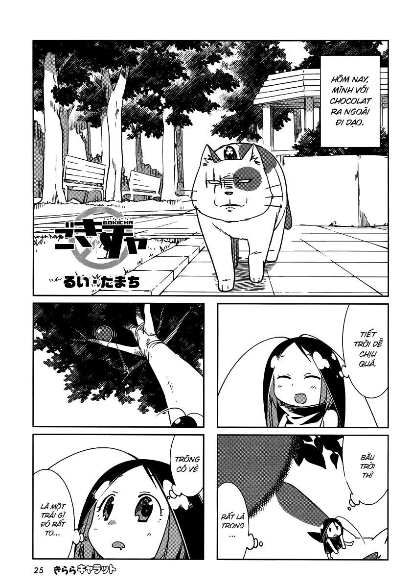 Gokicha!! [Chap 1-50]