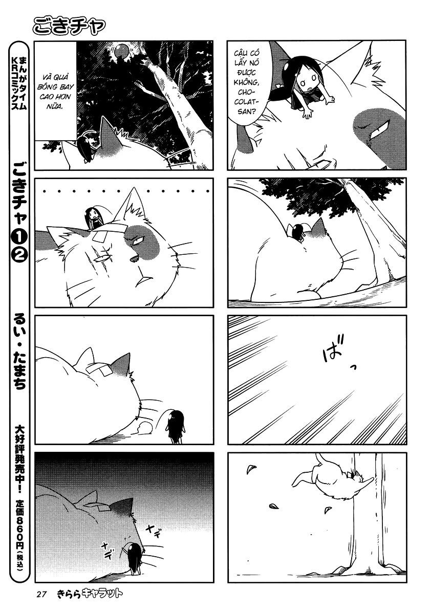 Gokicha!! [Chap 1-50]