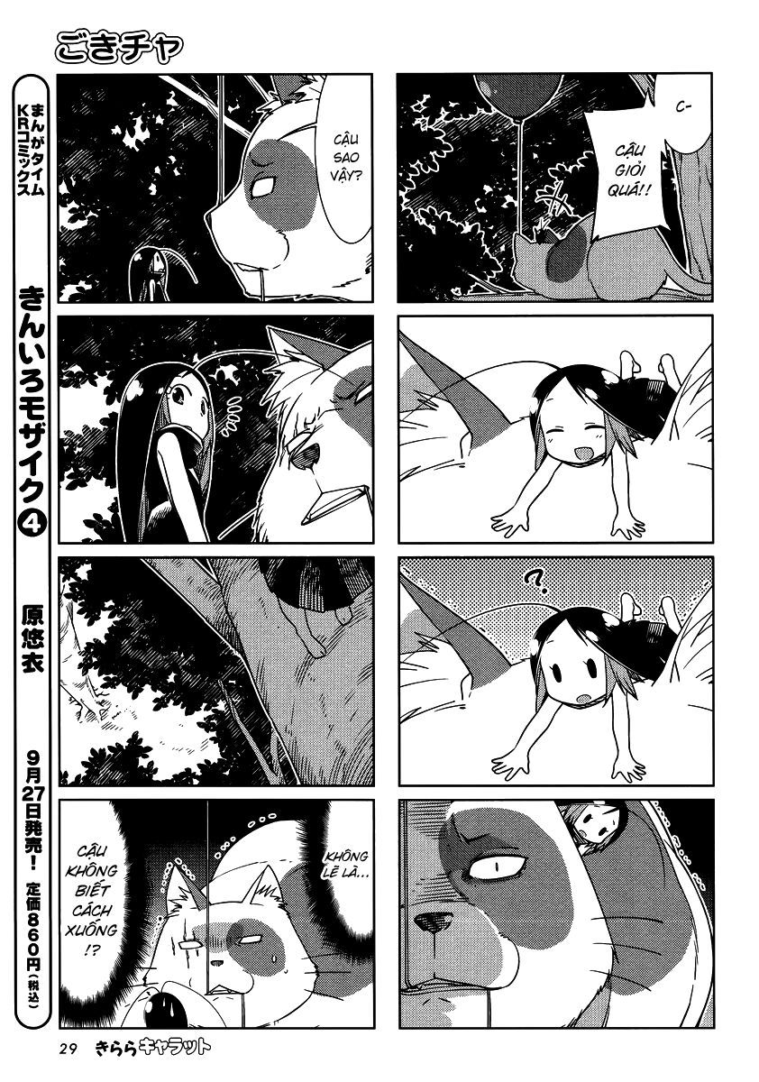 Gokicha!! [Chap 1-50]