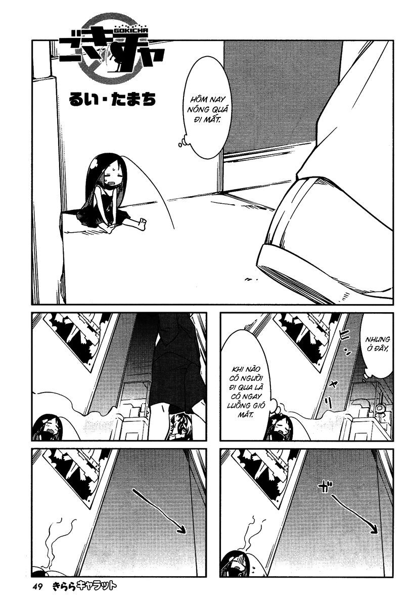 Gokicha!! [Chap 1-50]