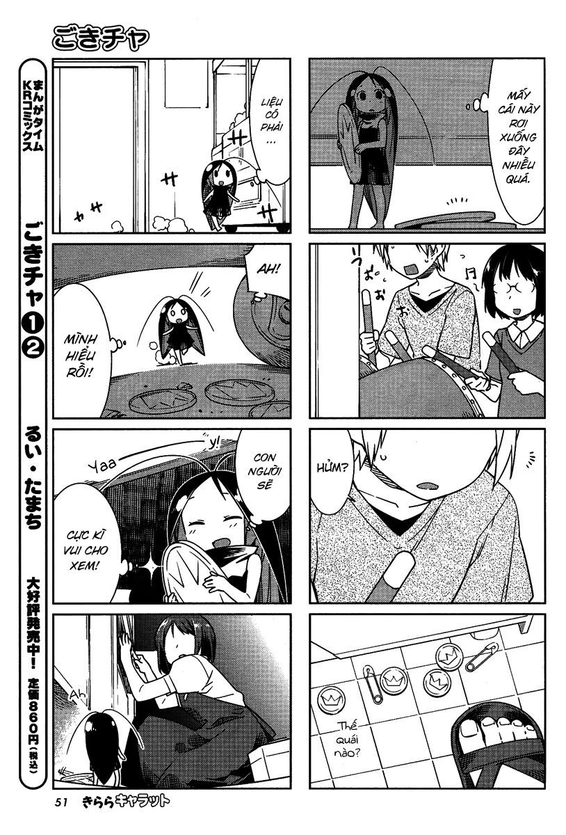 Gokicha!! [Chap 1-50]
