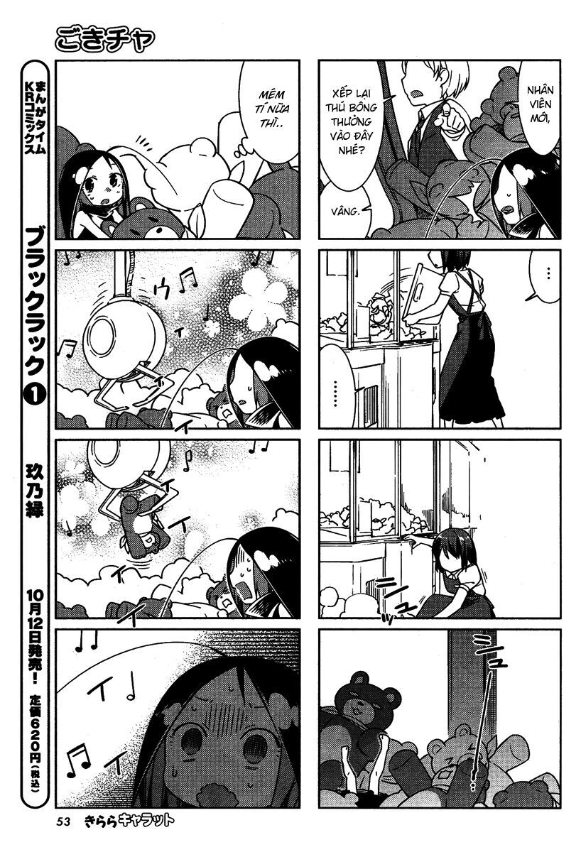 Gokicha!! [Chap 1-50]