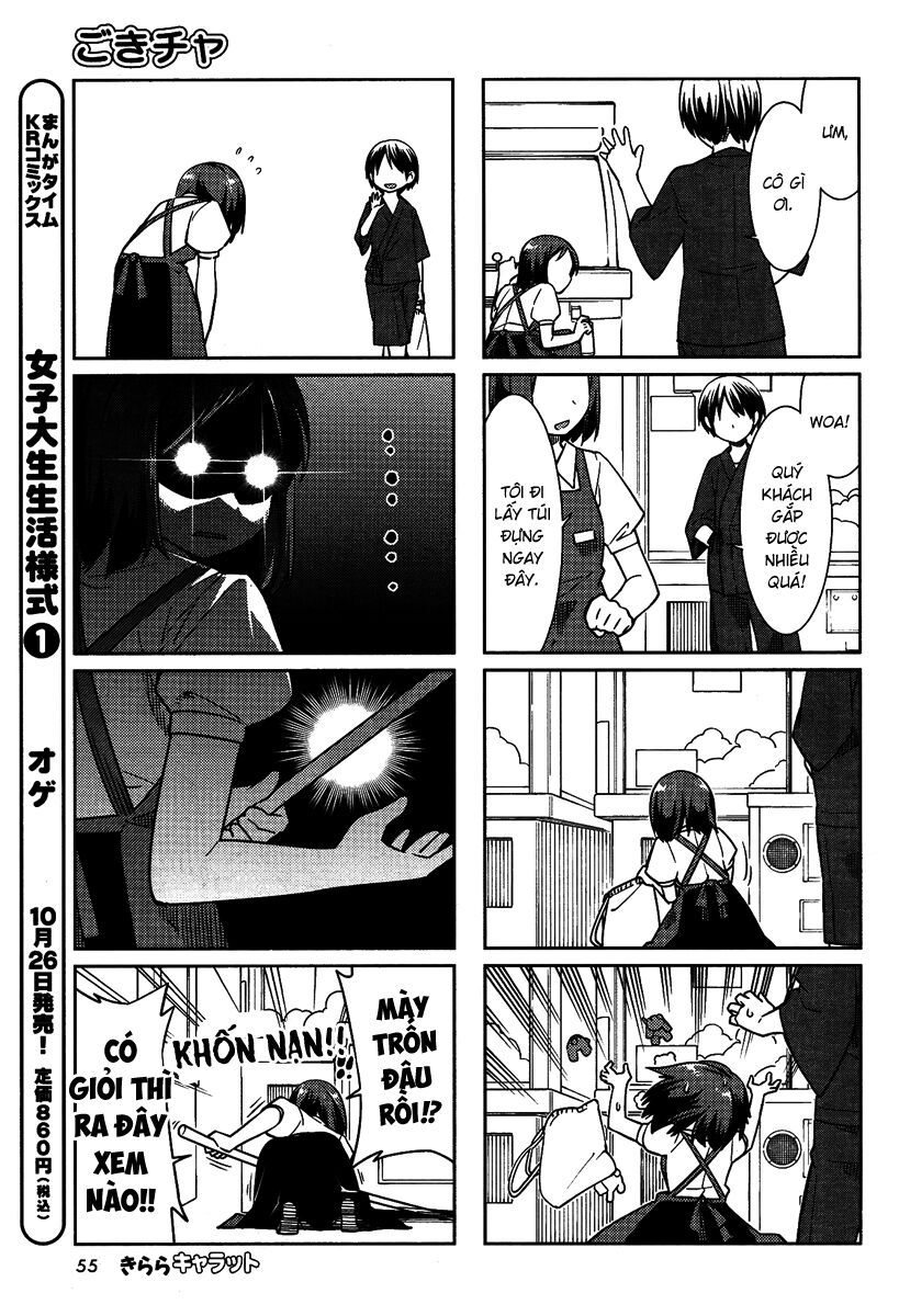 Gokicha!! [Chap 1-50]