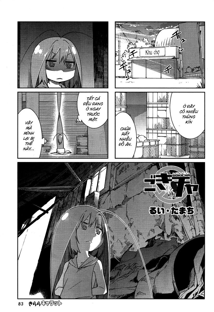 Gokicha!! [Chap 1-50]