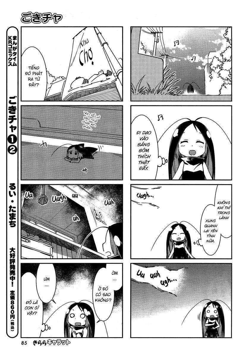 Gokicha!! [Chap 1-50]