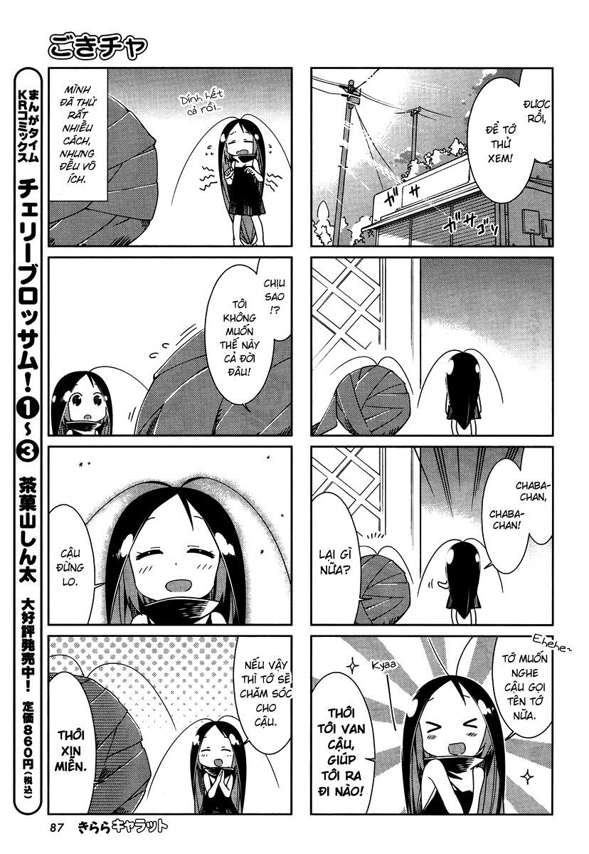 Gokicha!! [Chap 1-50]