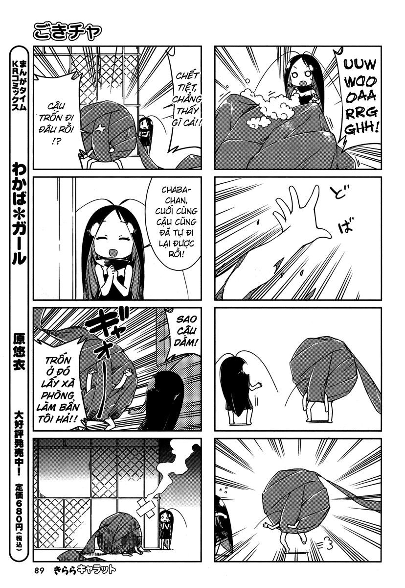Gokicha!! [Chap 1-50]