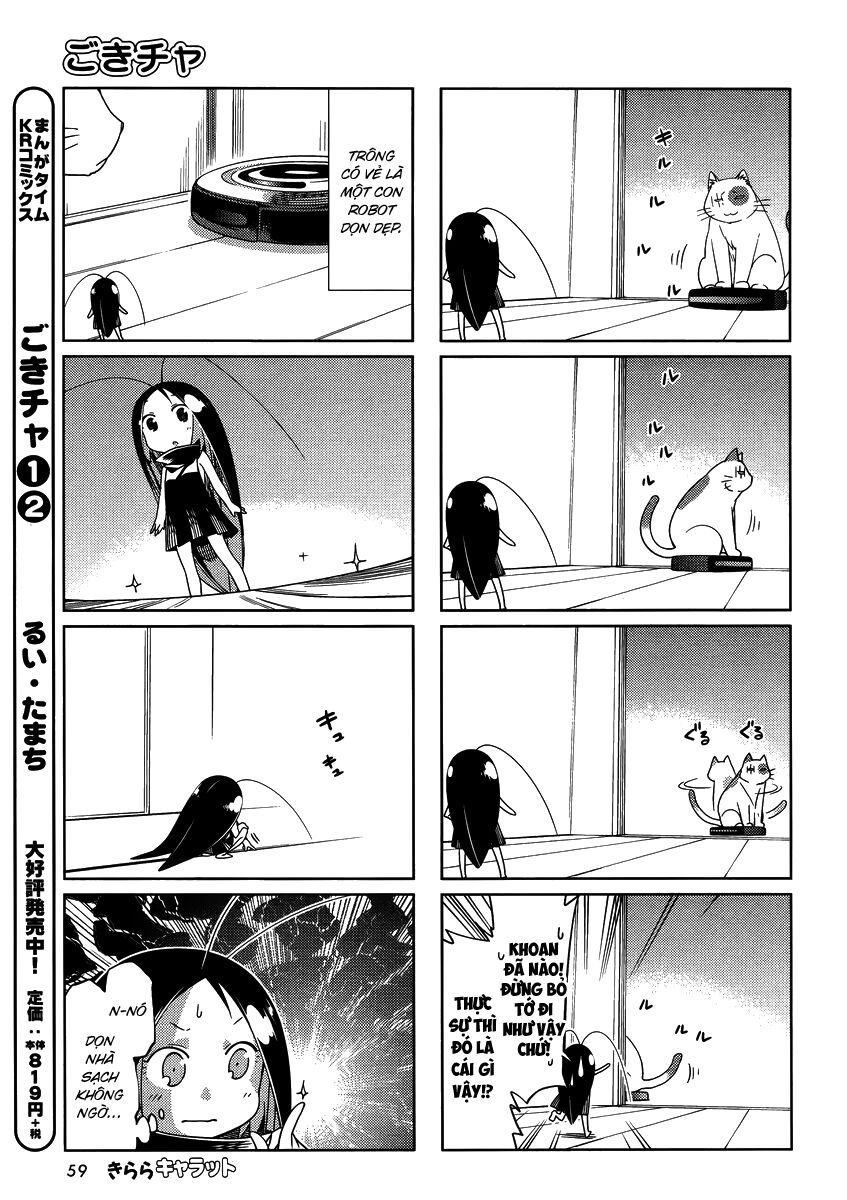 Gokicha!! [Chap 1-50]