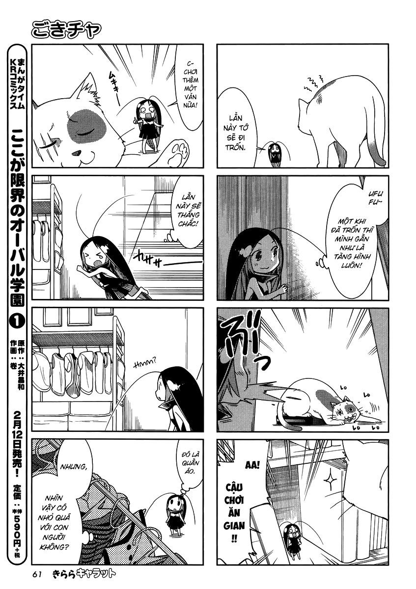 Gokicha!! [Chap 1-50]