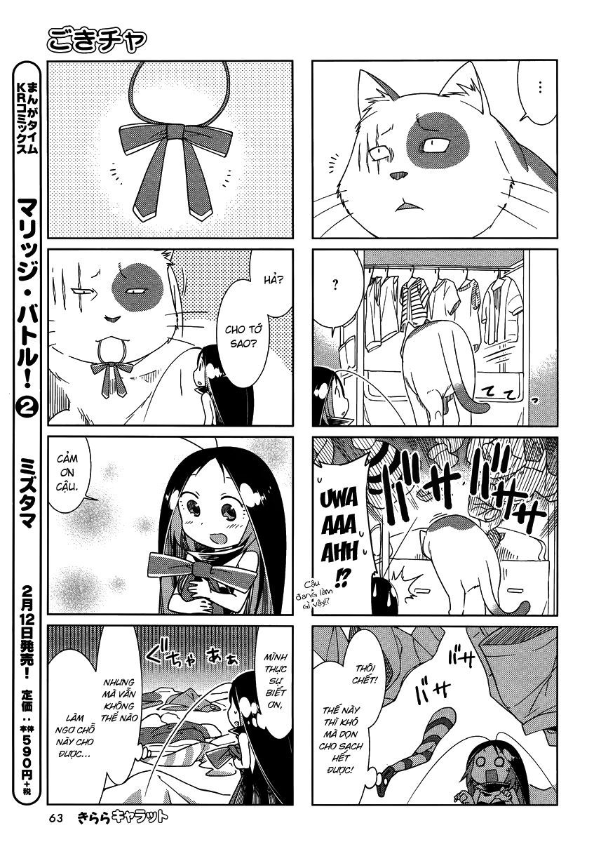 Gokicha!! [Chap 1-50]