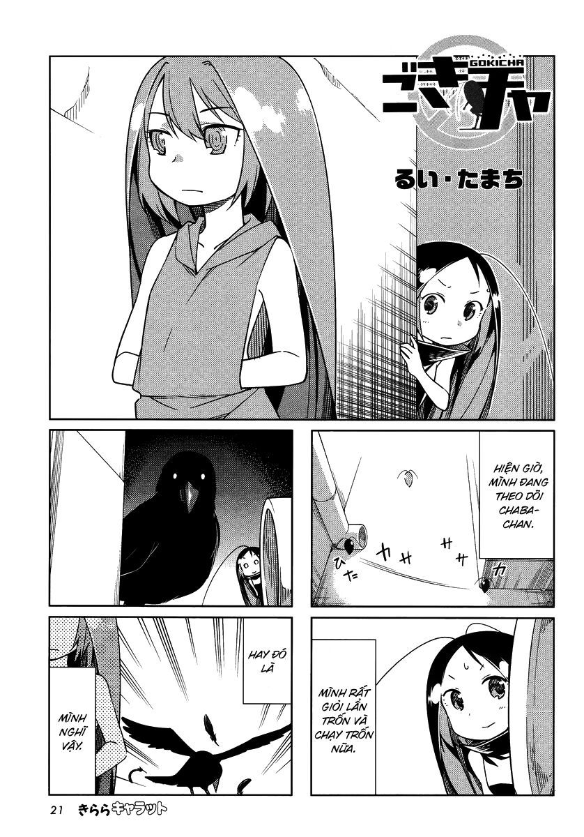 Gokicha!! [Chap 1-50]
