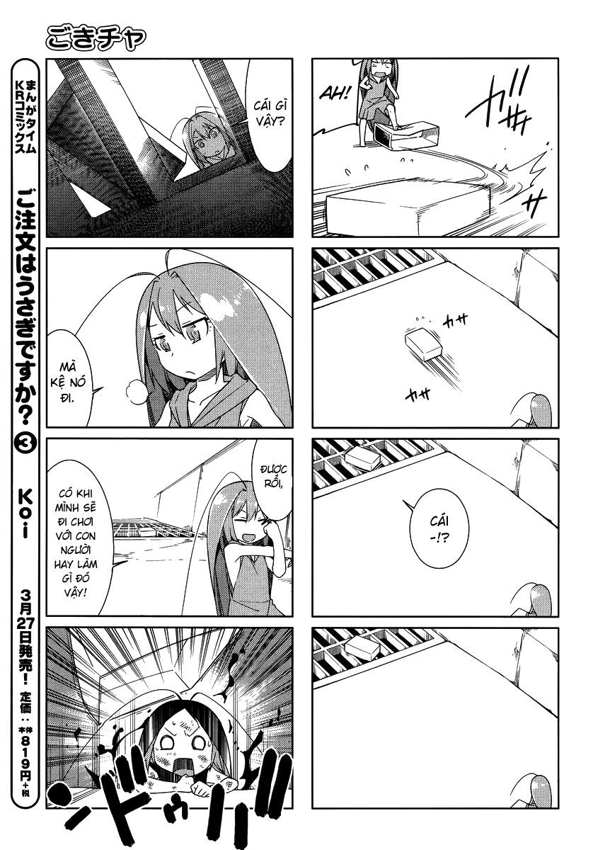 Gokicha!! [Chap 1-50]