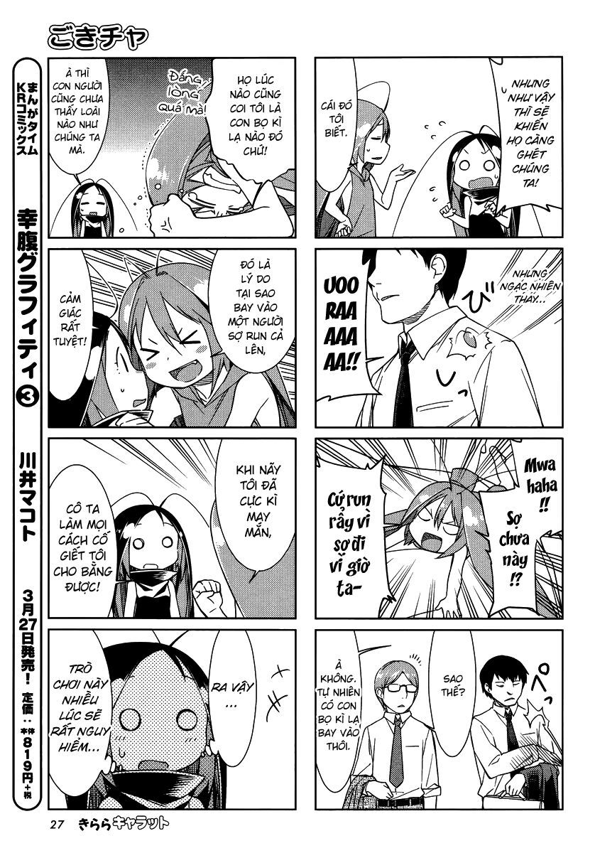 Gokicha!! [Chap 1-50]