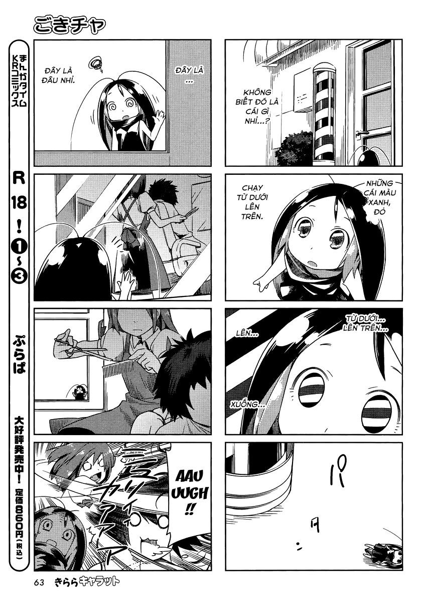 Gokicha!! [Chap 1-50]