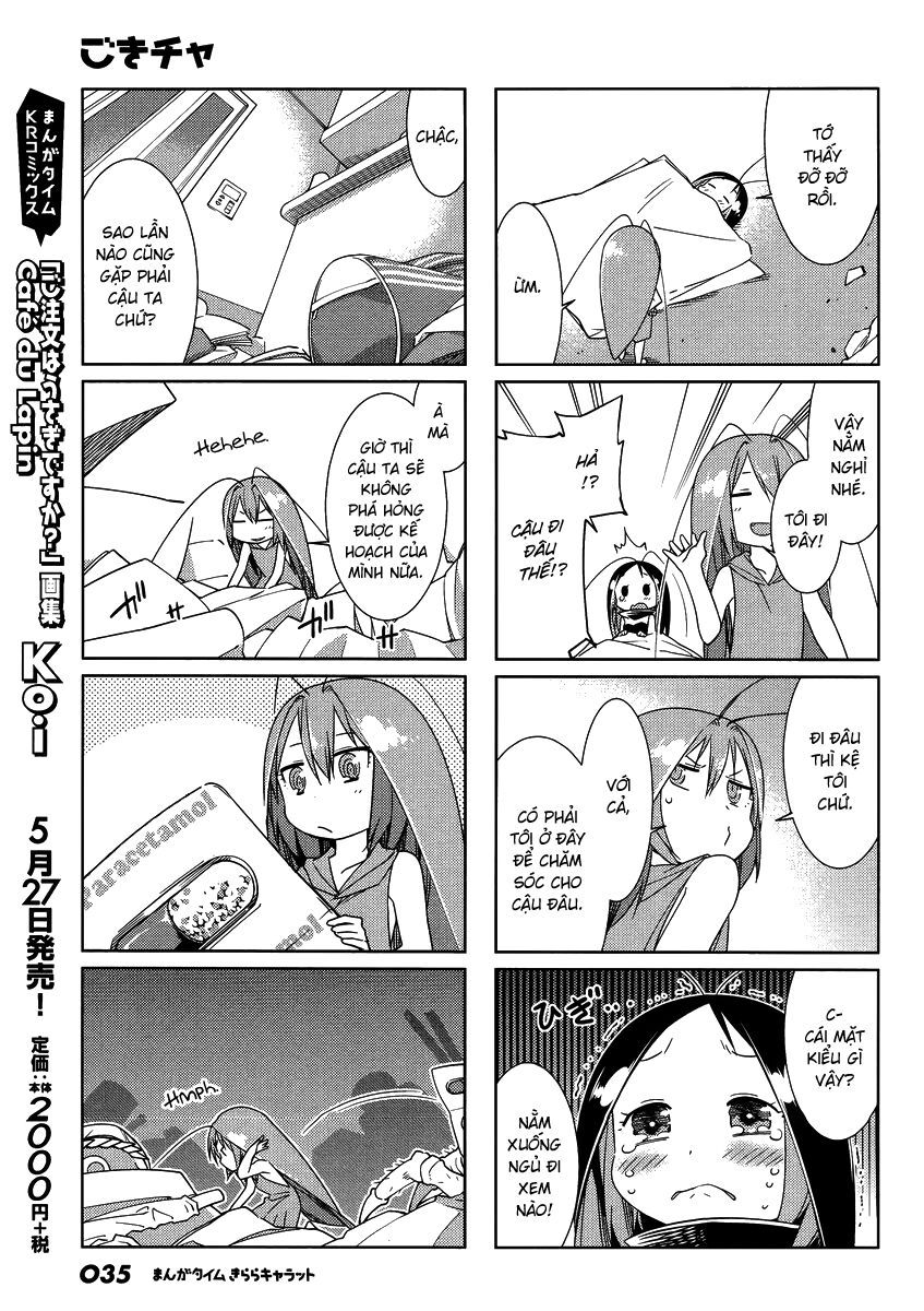Gokicha!! [Chap 1-50]