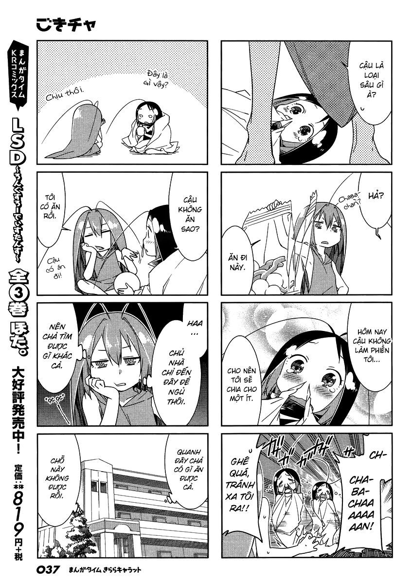 Gokicha!! [Chap 1-50]
