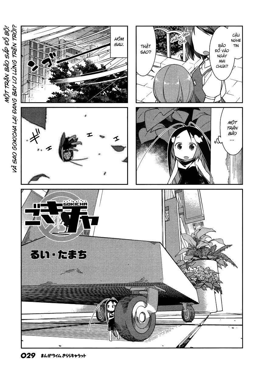 Gokicha!! [Chap 1-50]