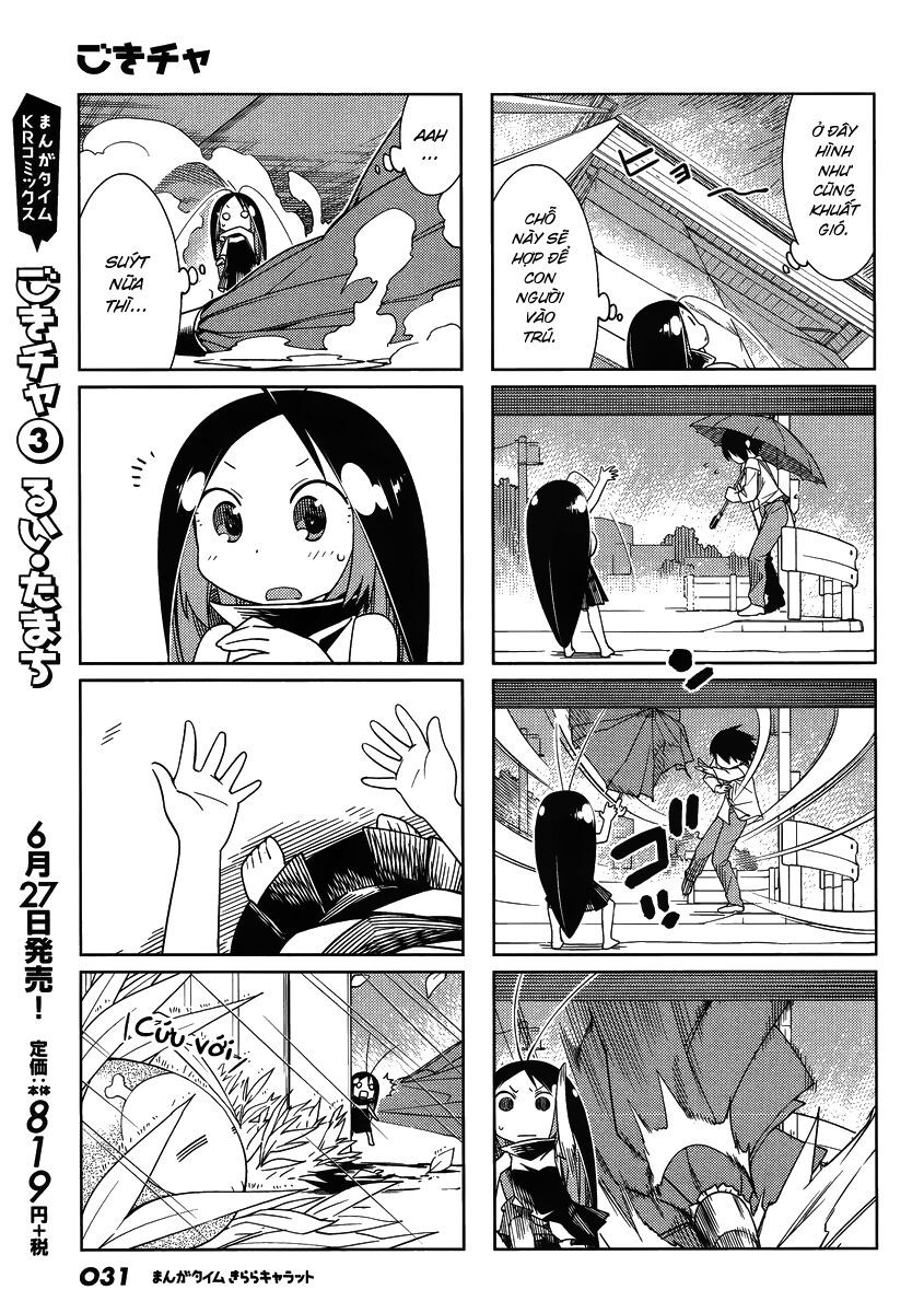 Gokicha!! [Chap 1-50]