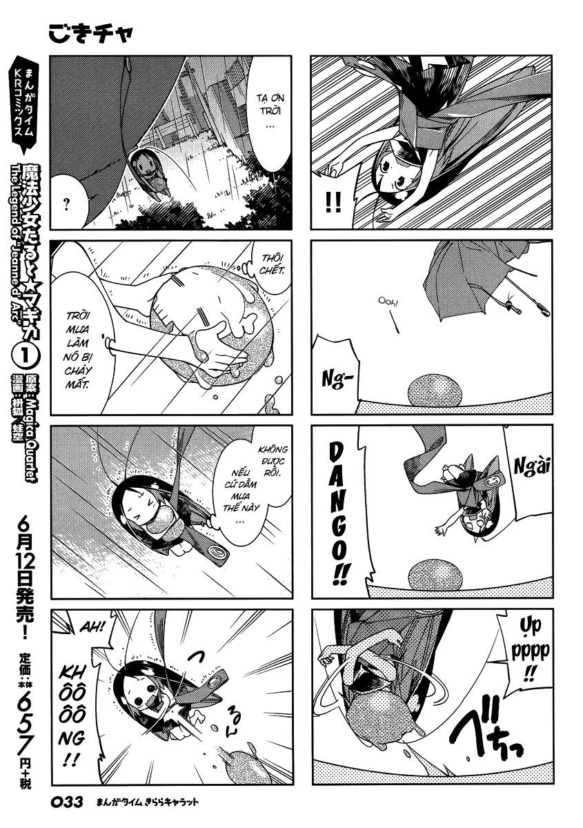Gokicha!! [Chap 1-50]