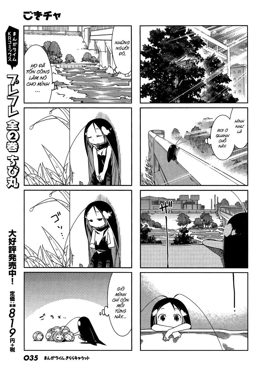Gokicha!! [Chap 1-50]