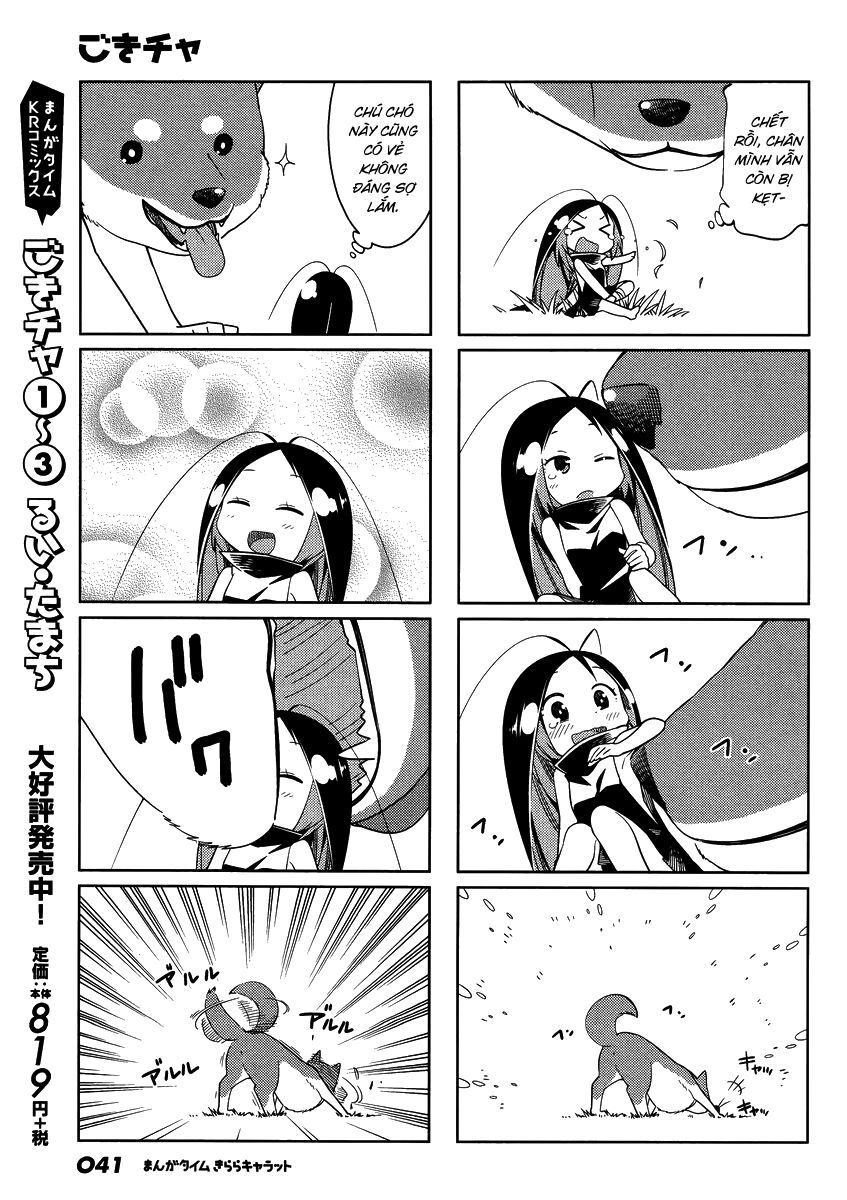 Gokicha!! [Chap 1-50]