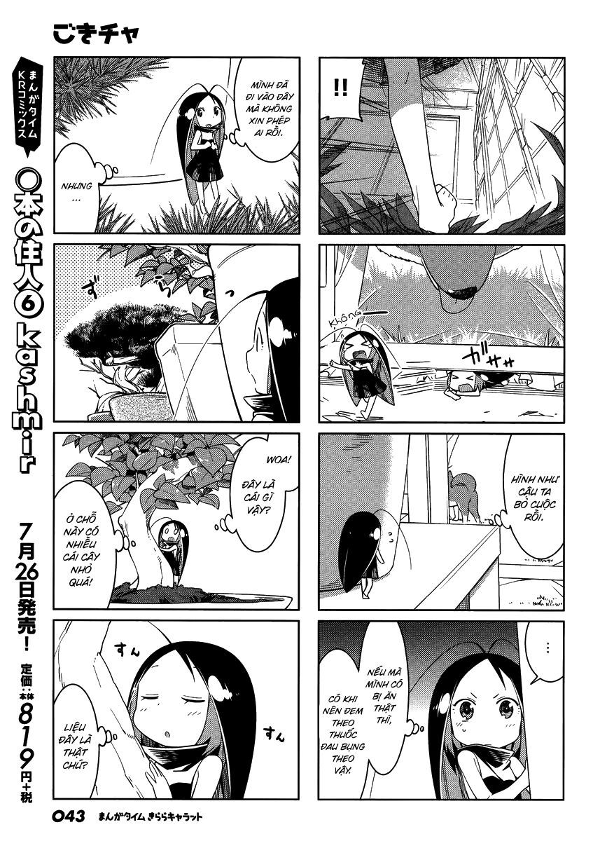Gokicha!! [Chap 1-50]