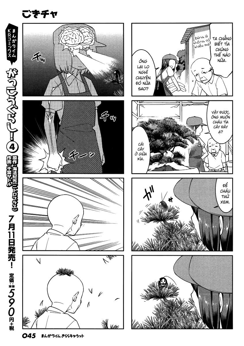 Gokicha!! [Chap 1-50]