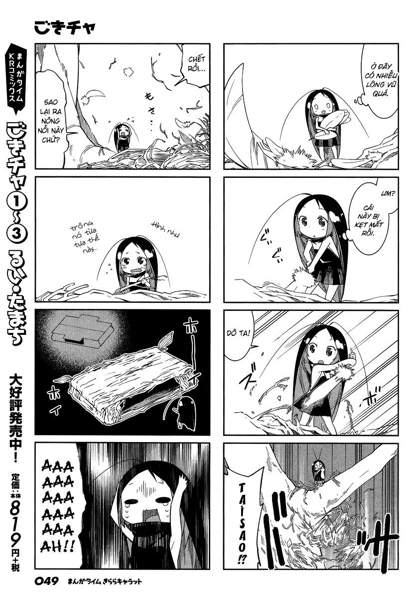 Gokicha!! [Chap 1-50]