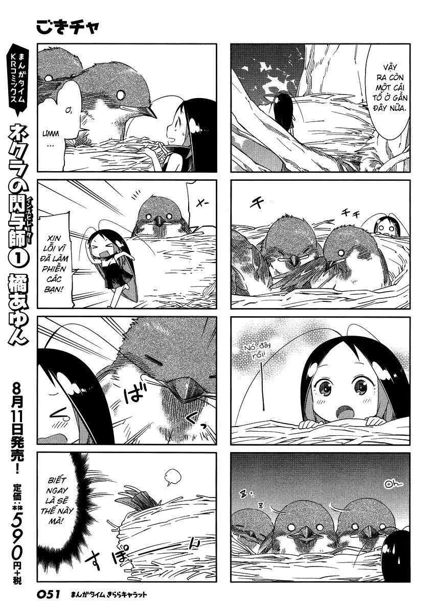 Gokicha!! [Chap 1-50]