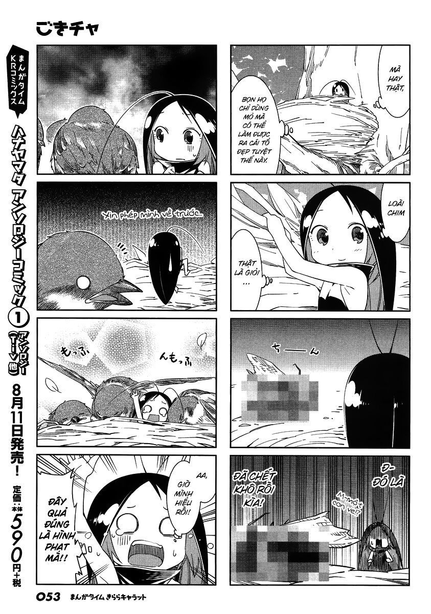 Gokicha!! [Chap 1-50]