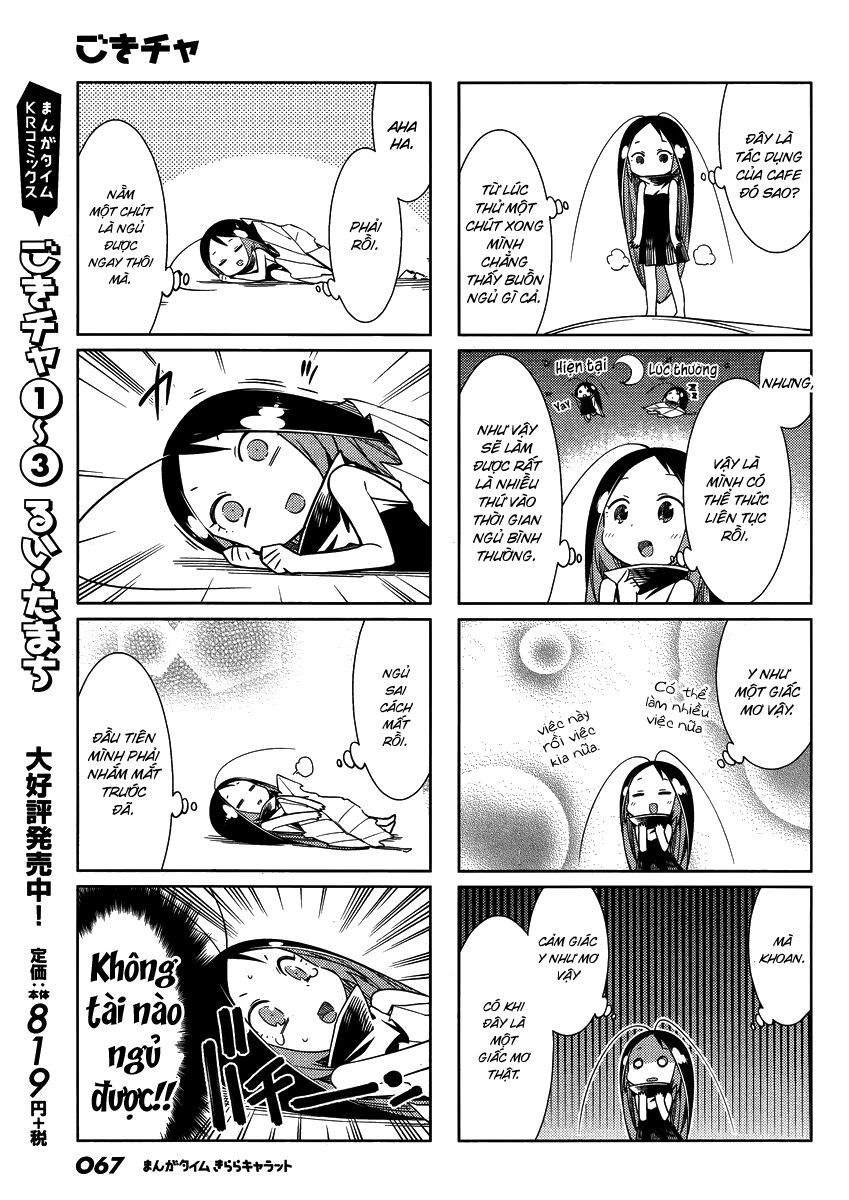 Gokicha!! [Chap 1-50]