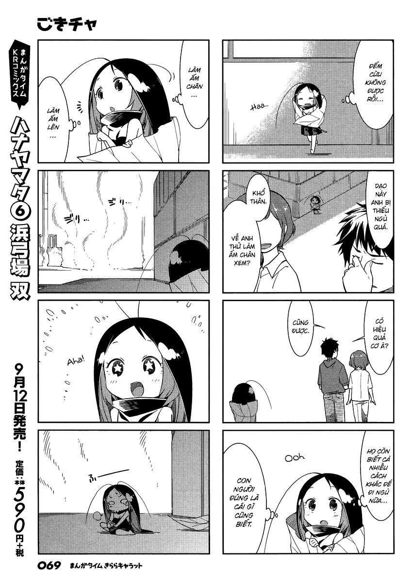 Gokicha!! [Chap 1-50]