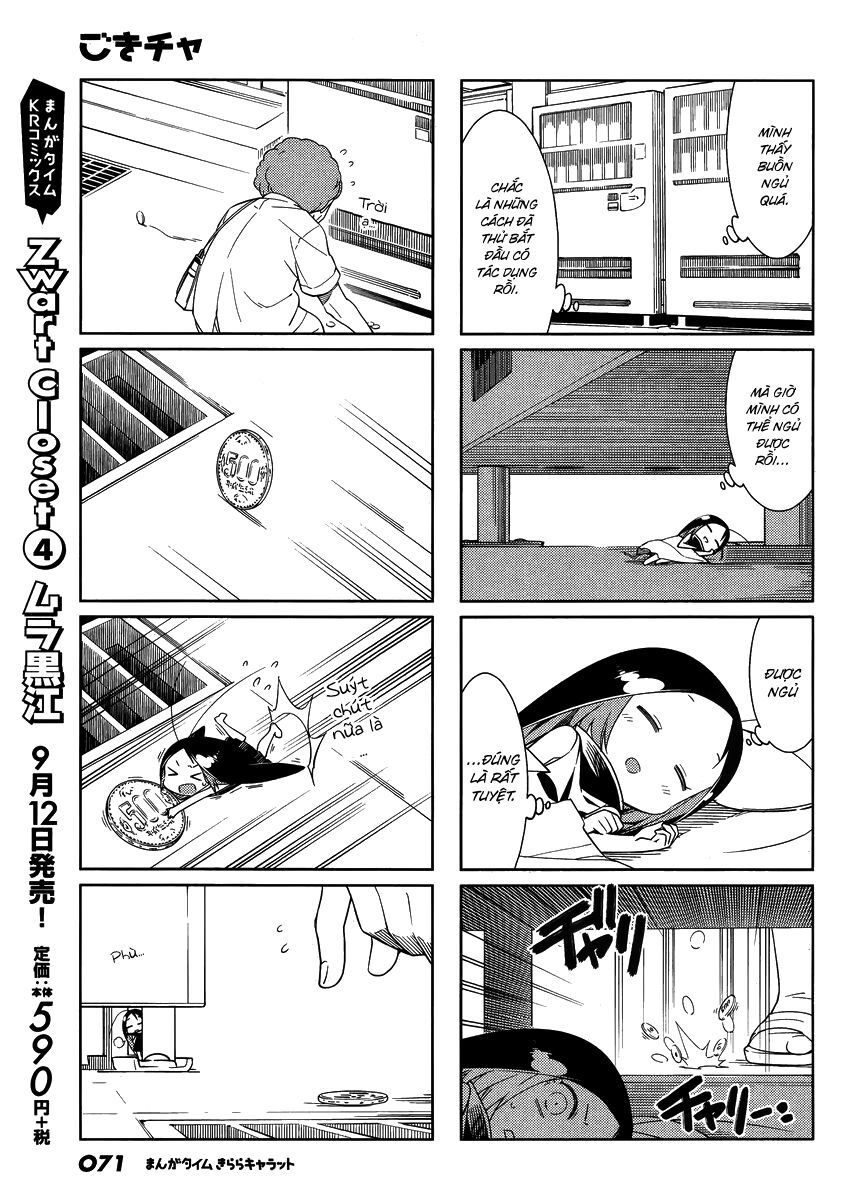 Gokicha!! [Chap 1-50]