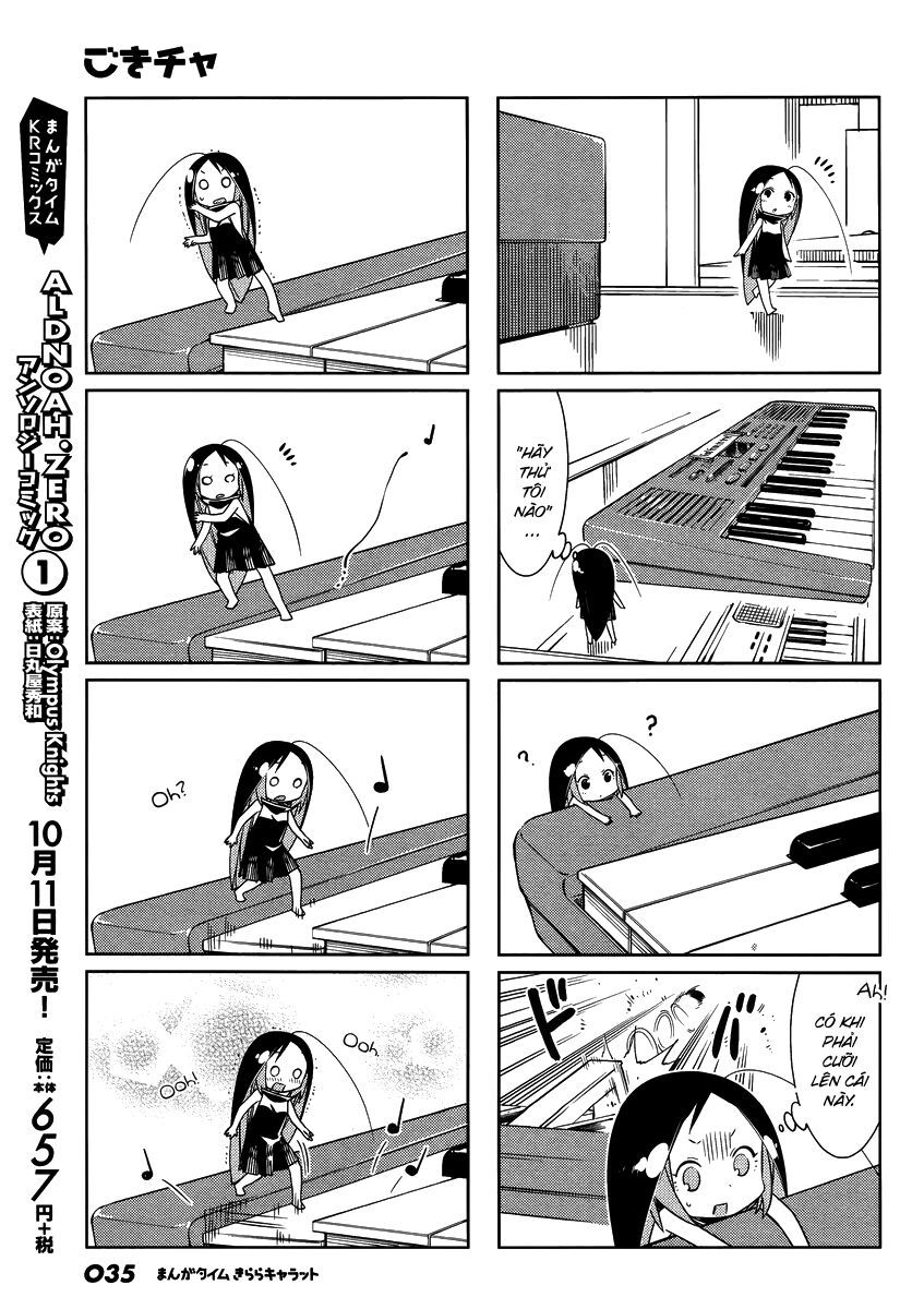 Gokicha!! [Chap 1-50]