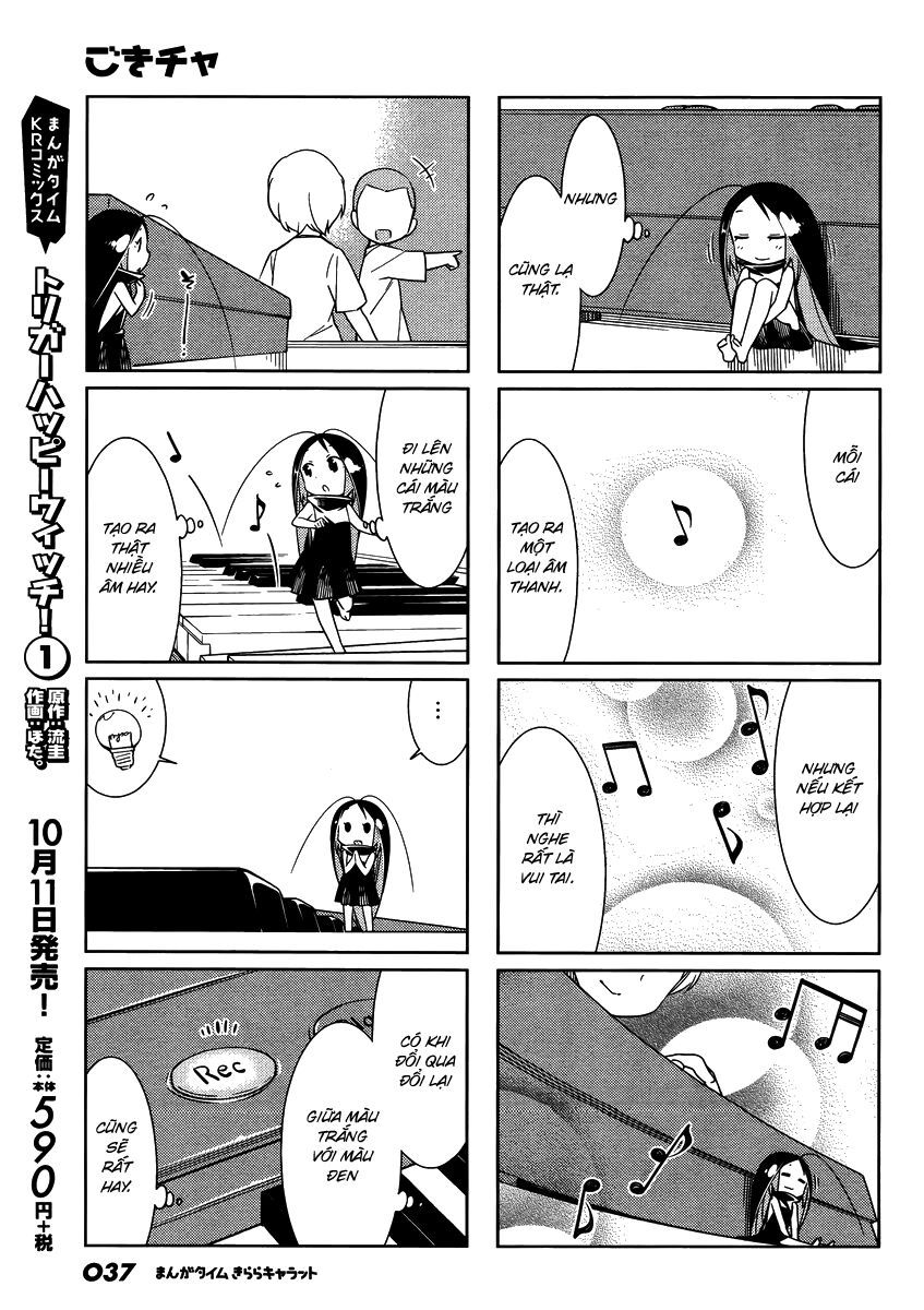 Gokicha!! [Chap 1-50]