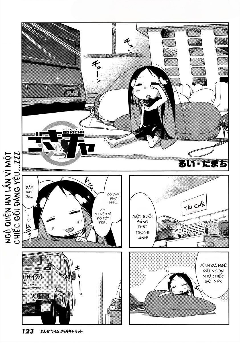 Gokicha!! [Chap 1-50]