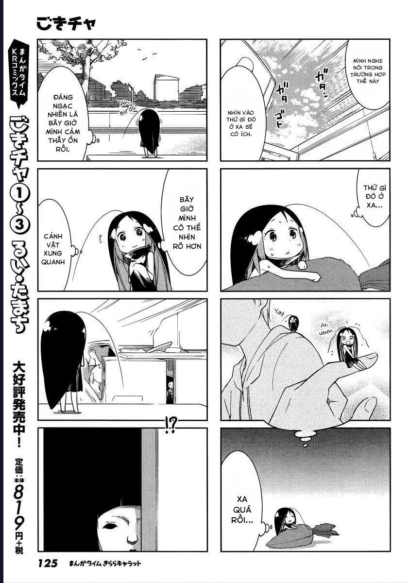 Gokicha!! [Chap 1-50]