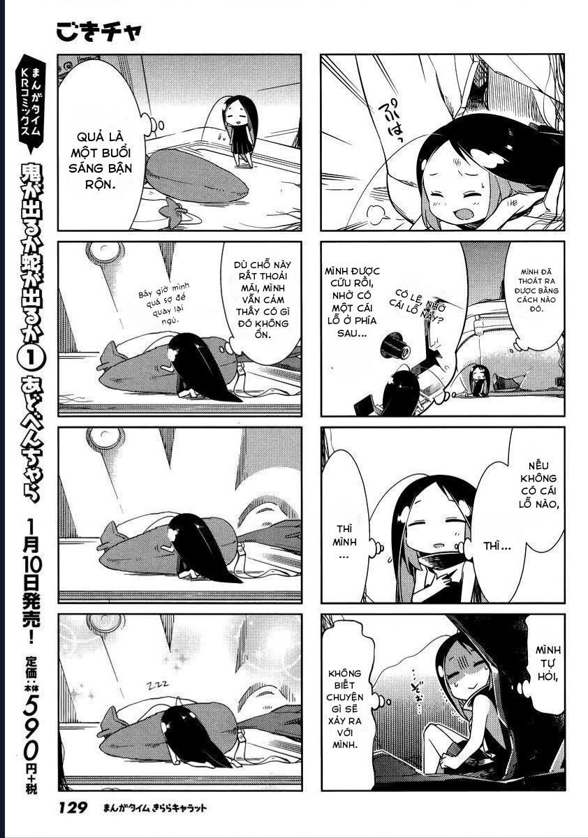 Gokicha!! [Chap 1-50]