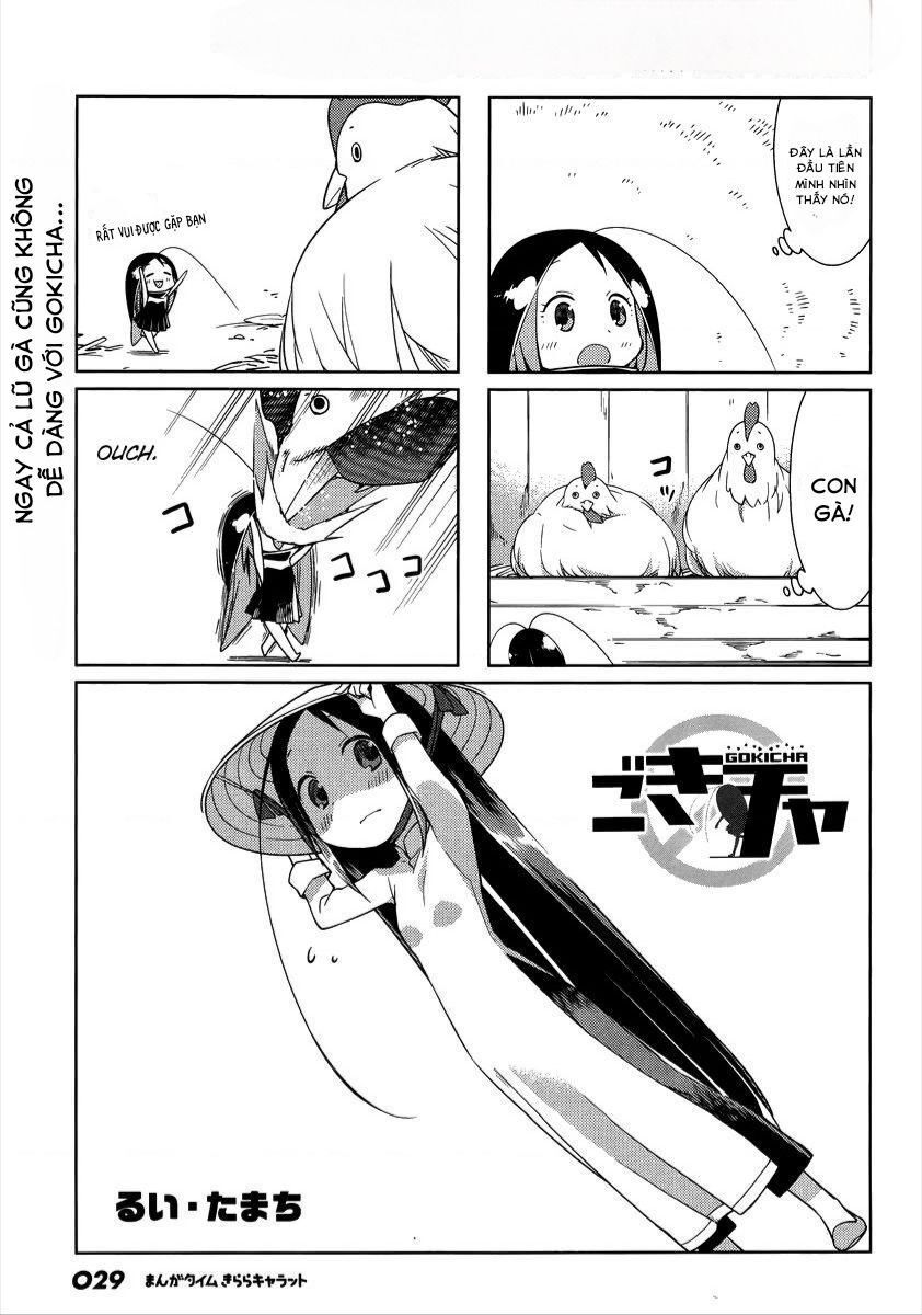 Gokicha!! [Chap 1-50]