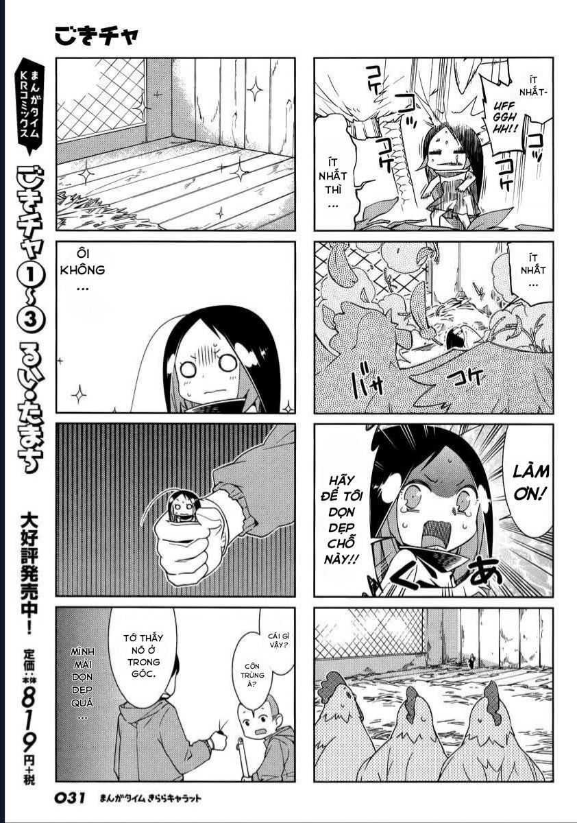 Gokicha!! [Chap 1-50]