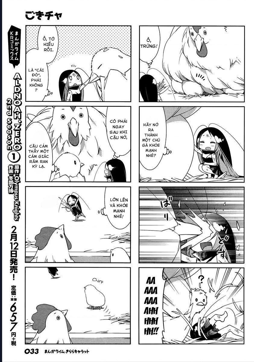 Gokicha!! [Chap 1-50]