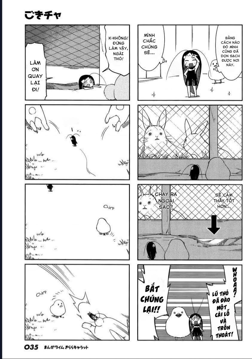 Gokicha!! [Chap 1-50]