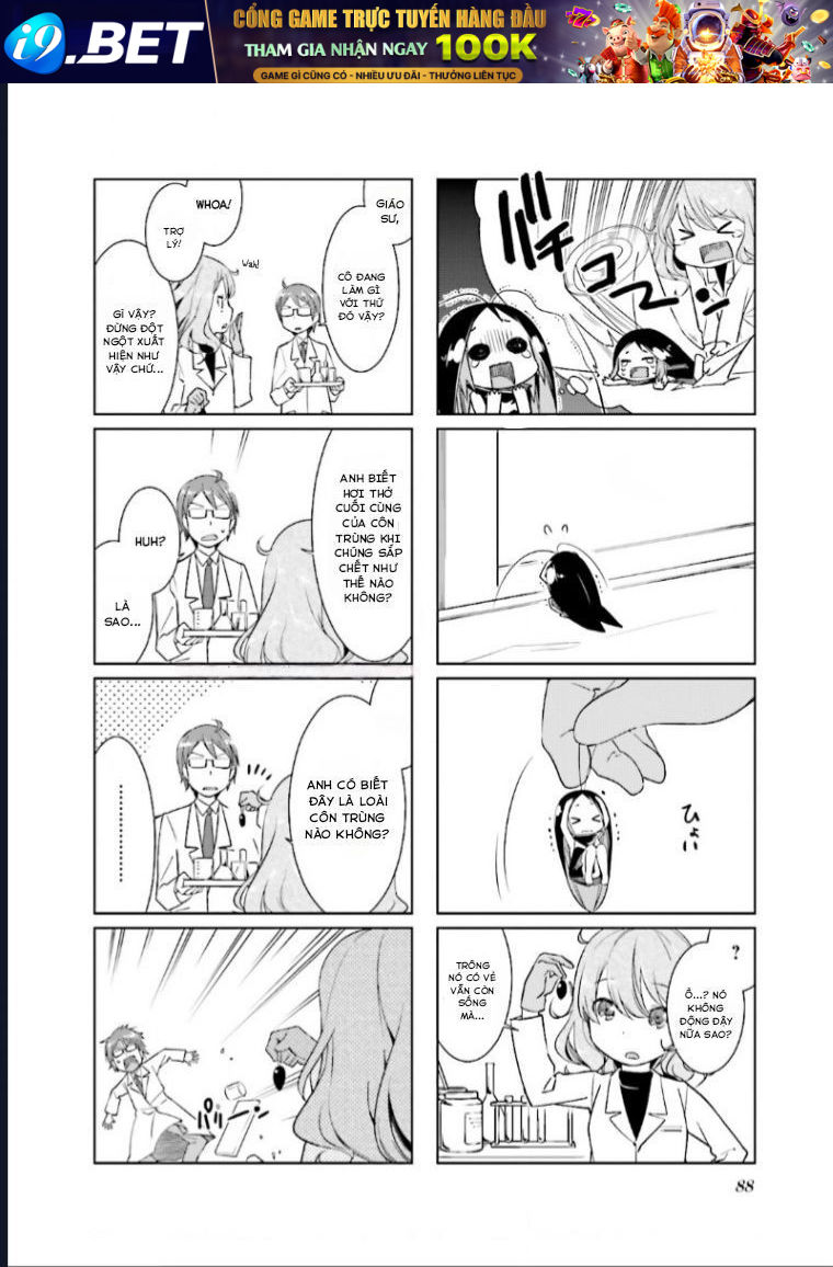 Gokicha!! [Chap 1-50]