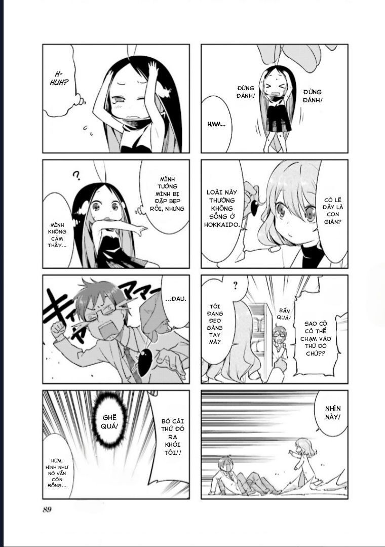 Gokicha!! [Chap 1-50]