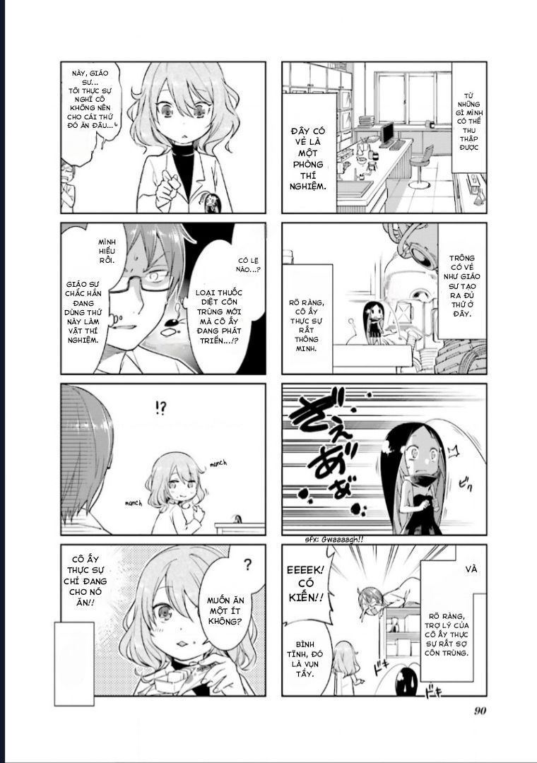 Gokicha!! [Chap 1-50]