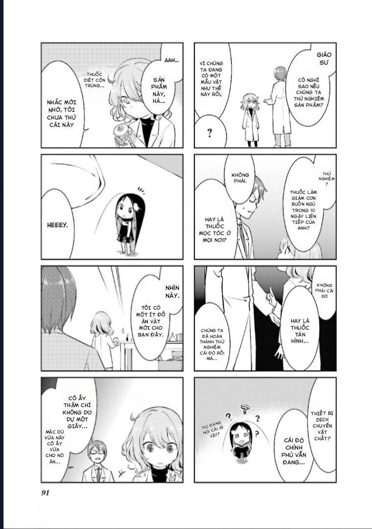 Gokicha!! [Chap 1-50]